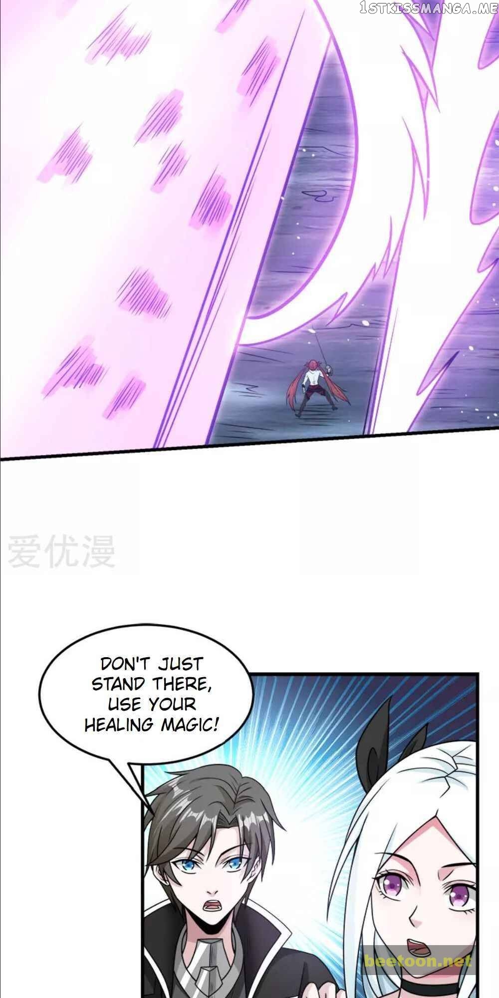 Sword Dance Online Chapter 71 - page 22