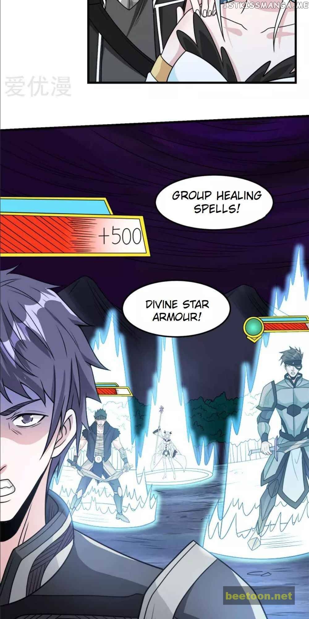 Sword Dance Online Chapter 71 - page 23