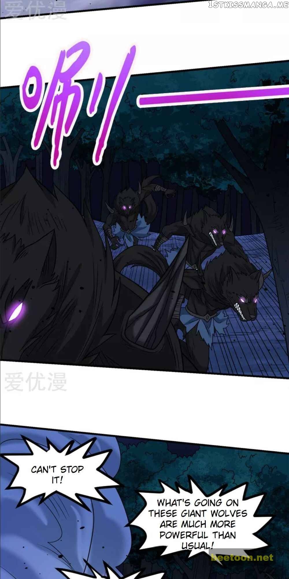 Sword Dance Online Chapter 71 - page 27