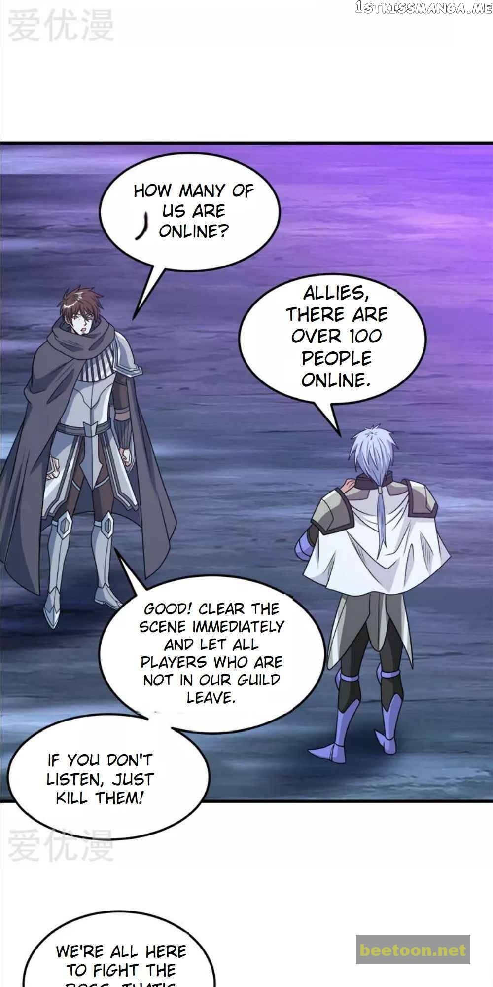 Sword Dance Online Chapter 71 - page 9