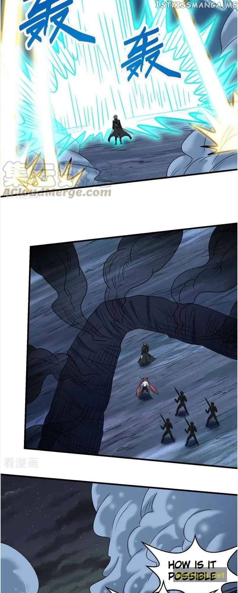 Sword Dance Online Chapter 72 - page 11