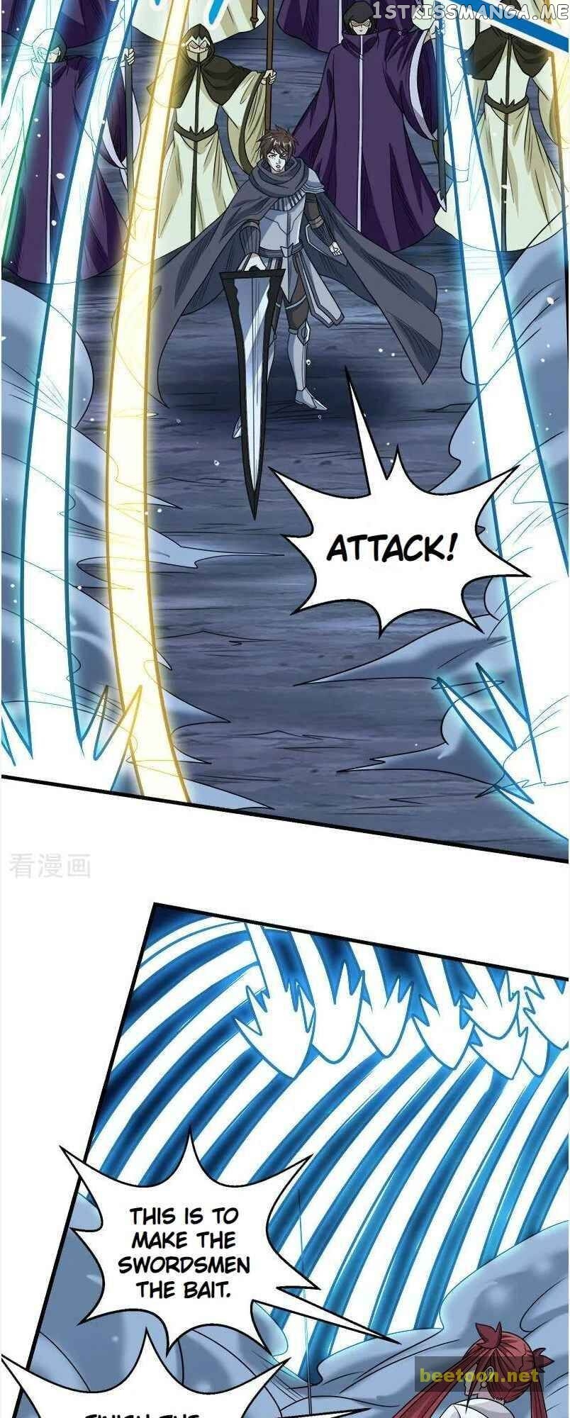 Sword Dance Online Chapter 72 - page 6