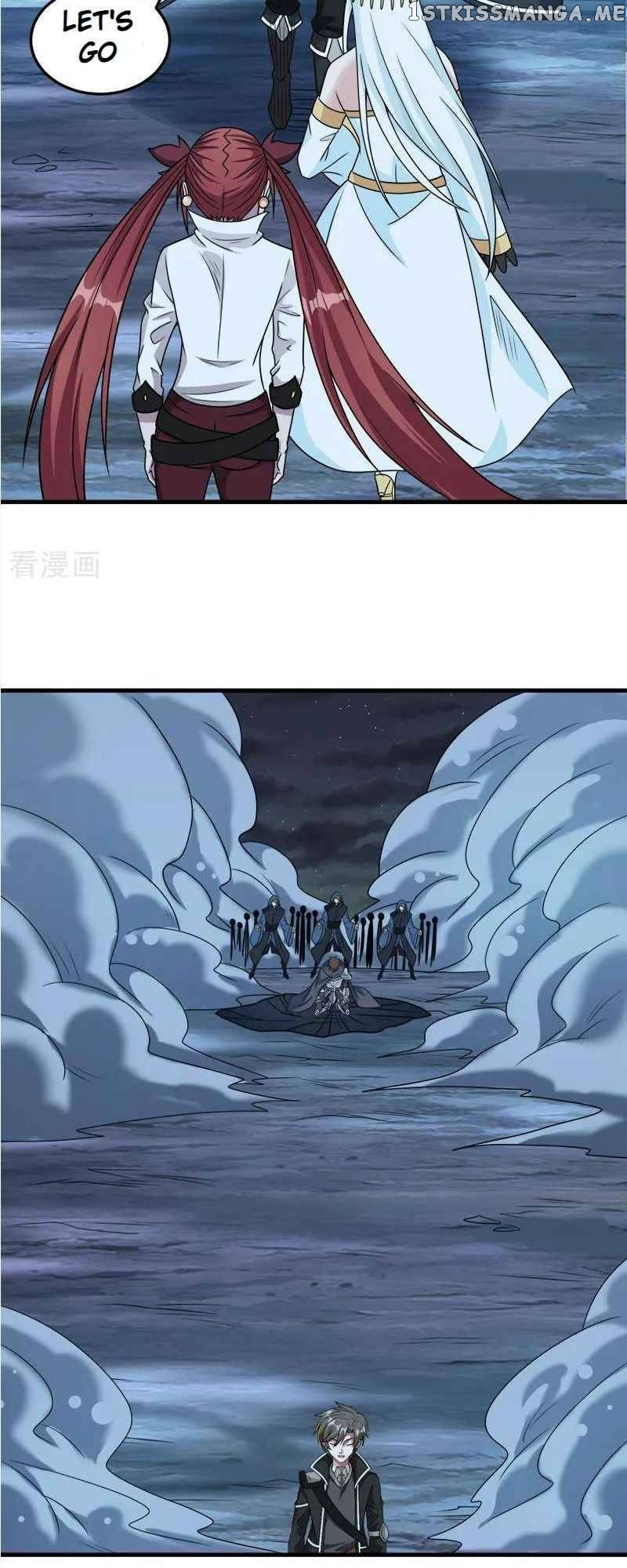 Sword Dance Online Chapter 73 - page 20