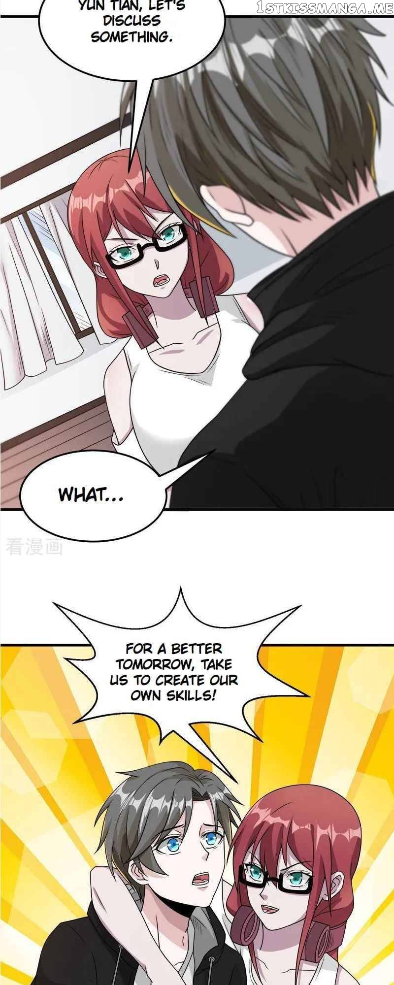 Sword Dance Online Chapter 73 - page 24