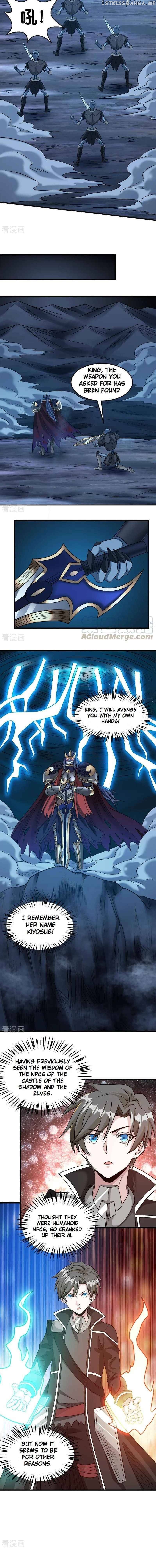 Sword Dance Online Chapter 75 - page 6