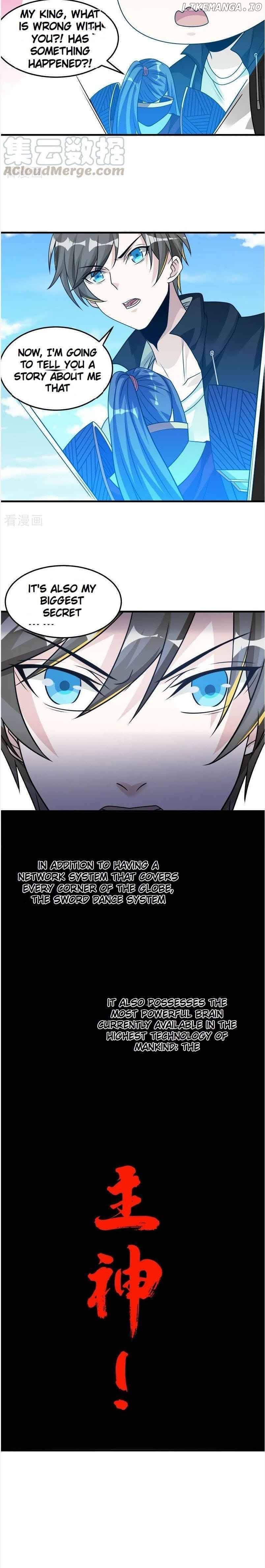 Sword Dance Online Chapter 99 - page 6