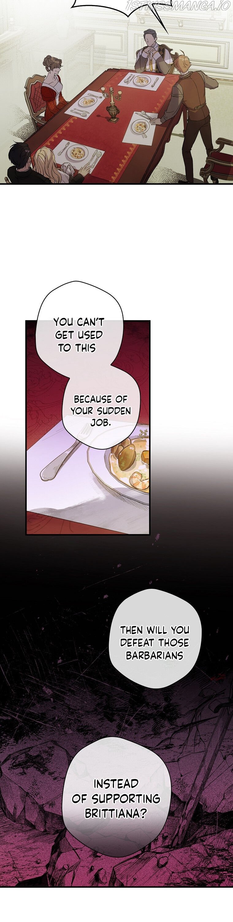 How to Get My Husband on My Side Chapter 1 - page 4
