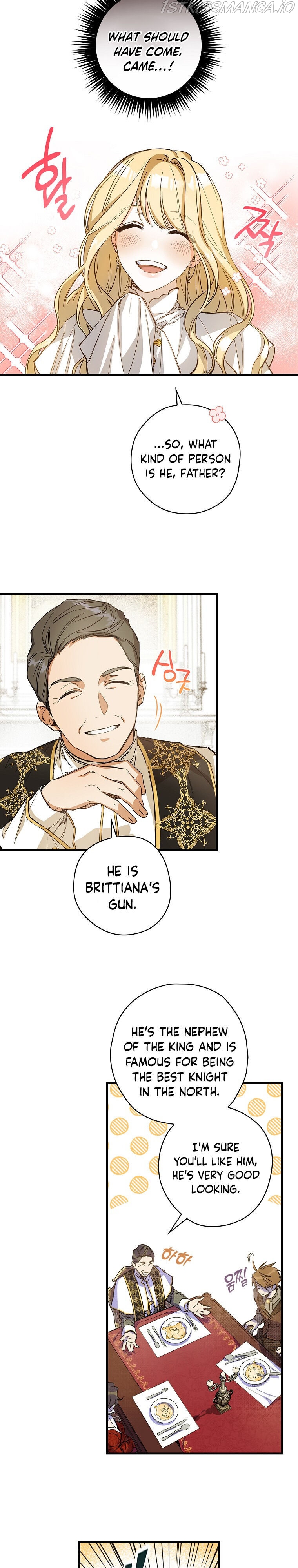 How to Get My Husband on My Side Chapter 1 - page 6