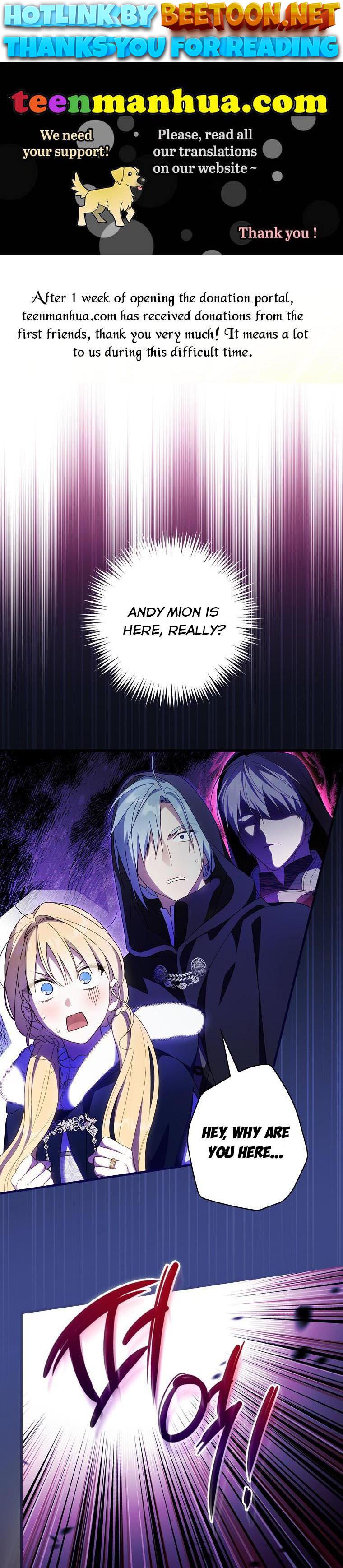 How to Get My Husband on My Side Chapter 64 - page 1