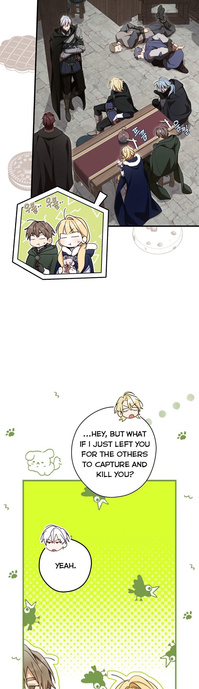 How to Get My Husband on My Side Chapter 64 - page 16