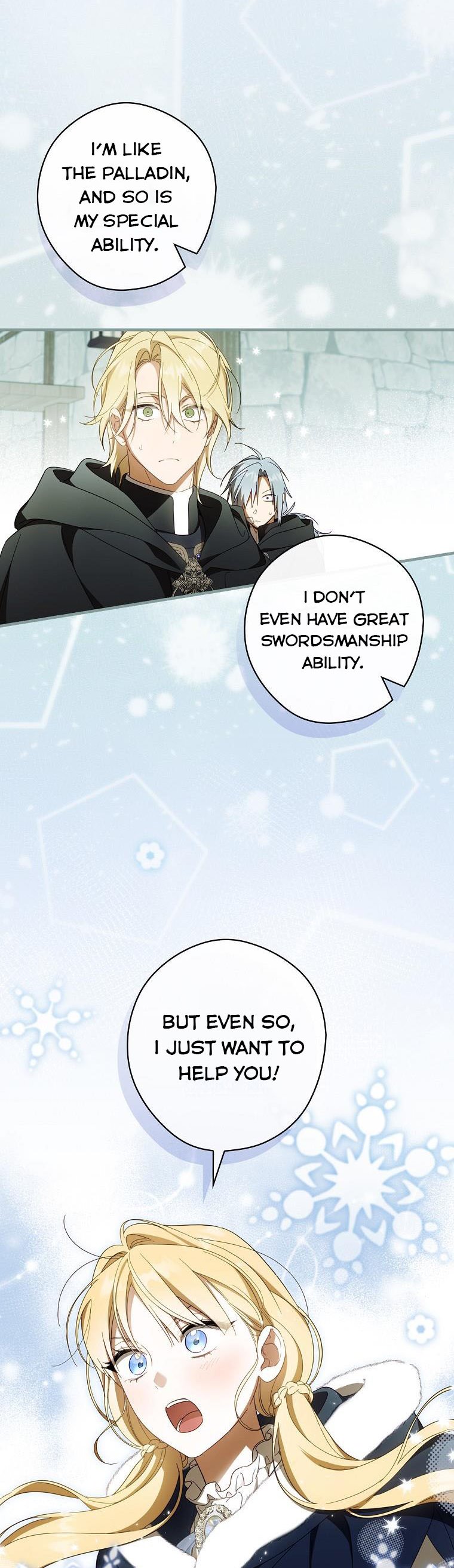 How to Get My Husband on My Side Chapter 64 - page 28