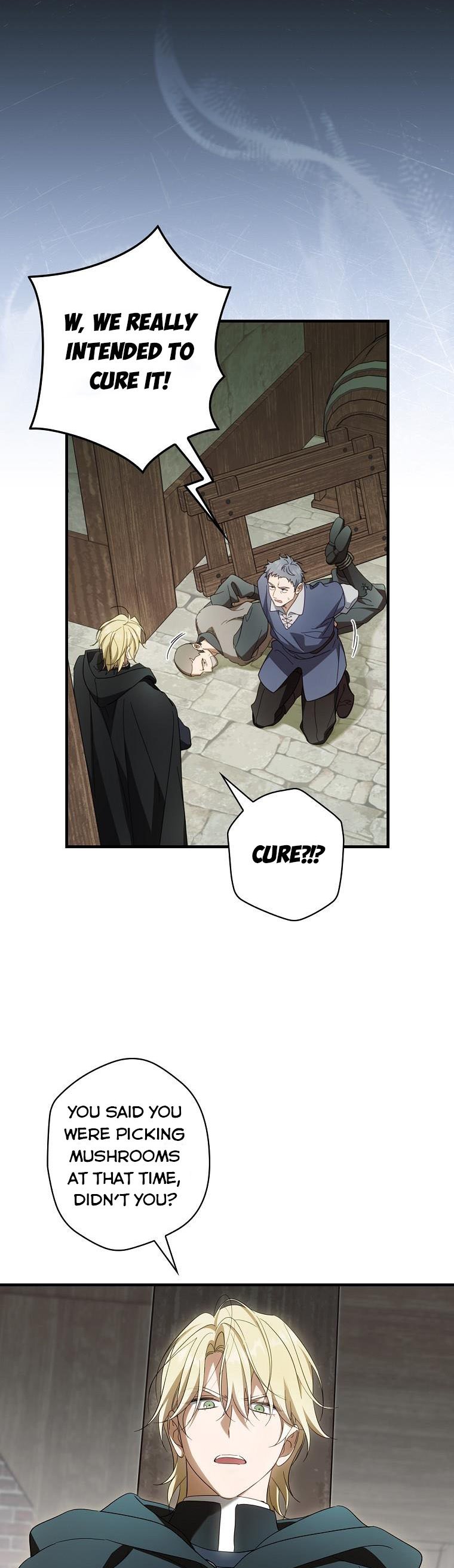 How to Get My Husband on My Side Chapter 64 - page 34