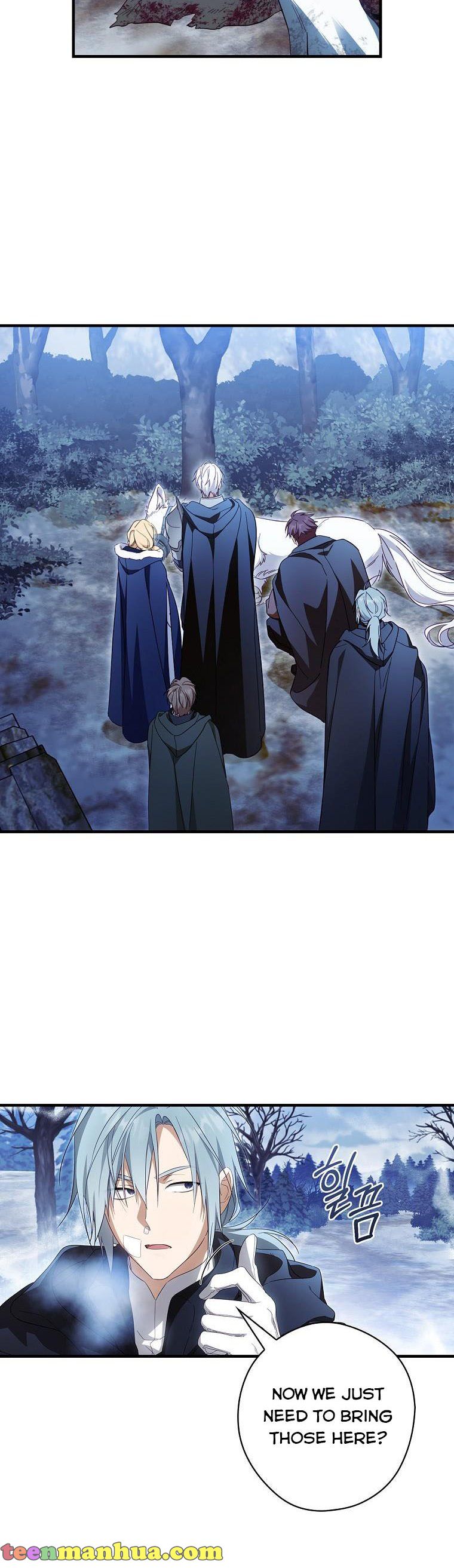 How to Get My Husband on My Side Chapter 64 - page 38
