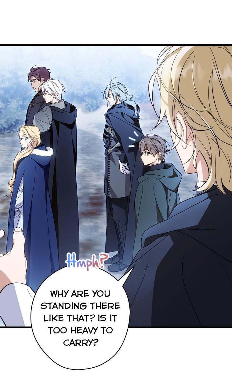 How to Get My Husband on My Side Chapter 64 - page 42