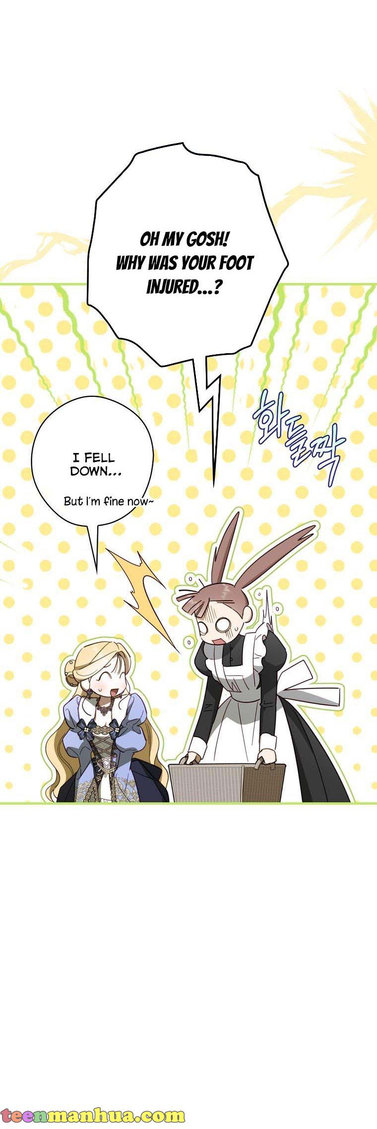 How to Get My Husband on My Side Chapter 58 - page 29