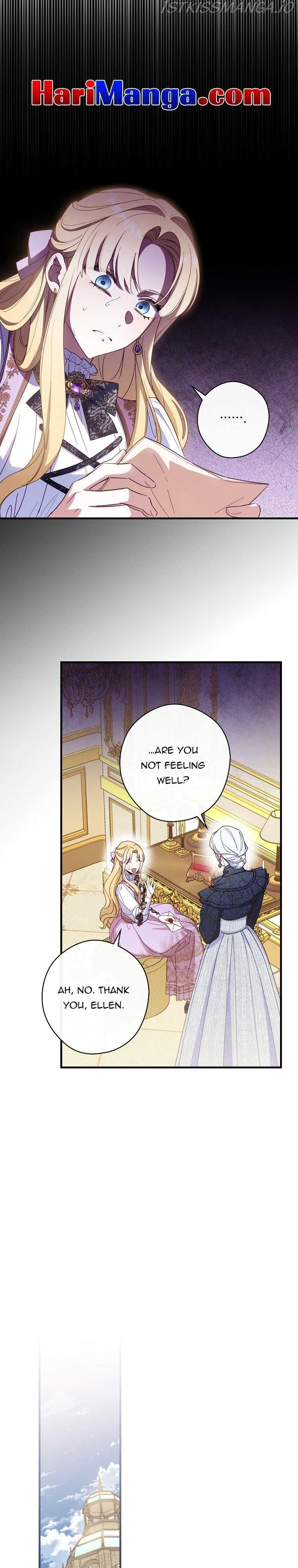 How to Get My Husband on My Side Chapter 28 - page 1