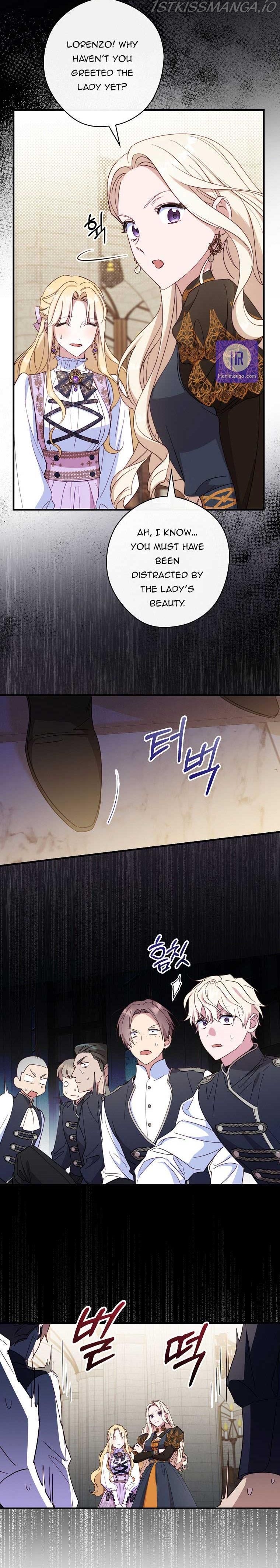 How to Get My Husband on My Side Chapter 28 - page 10