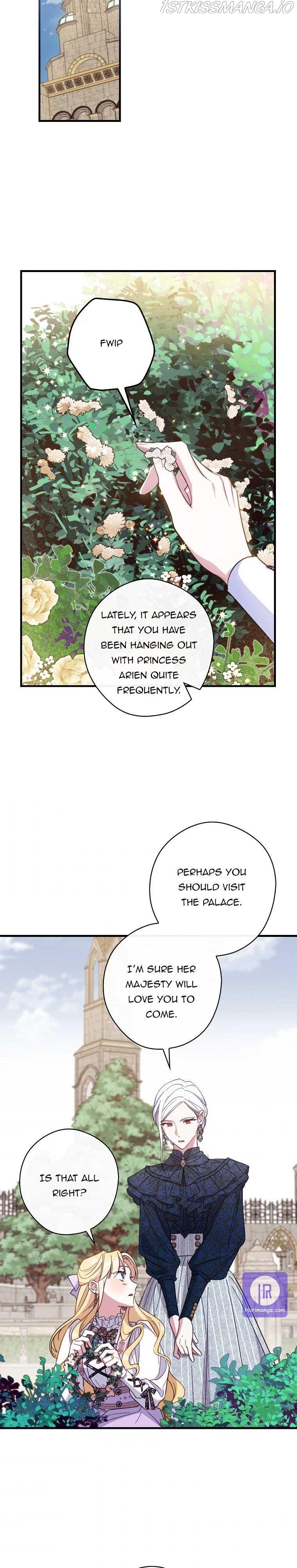How to Get My Husband on My Side Chapter 28 - page 2