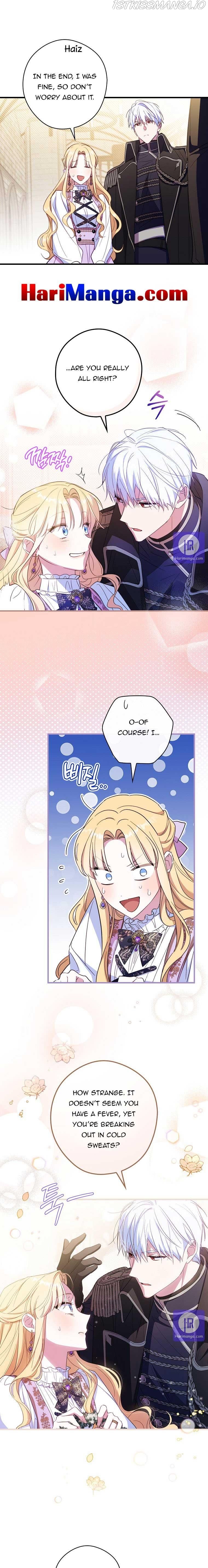 How to Get My Husband on My Side Chapter 28 - page 21