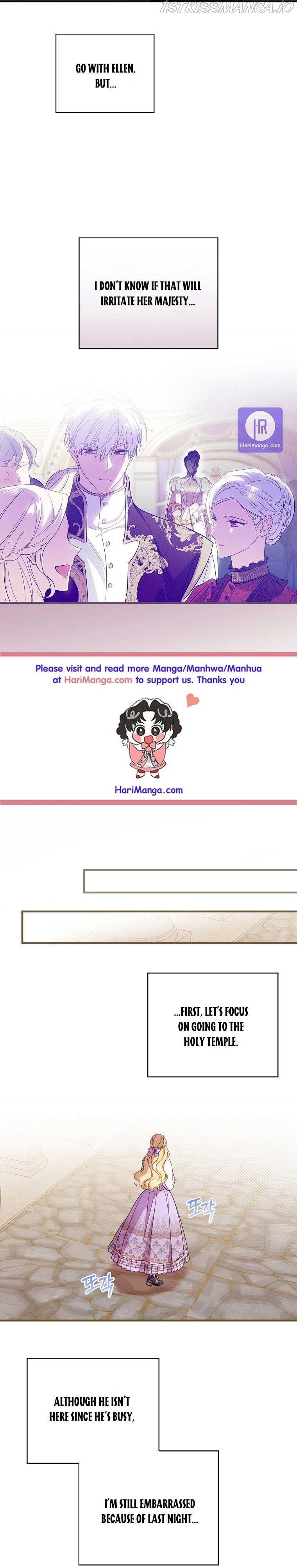 How to Get My Husband on My Side Chapter 28 - page 4