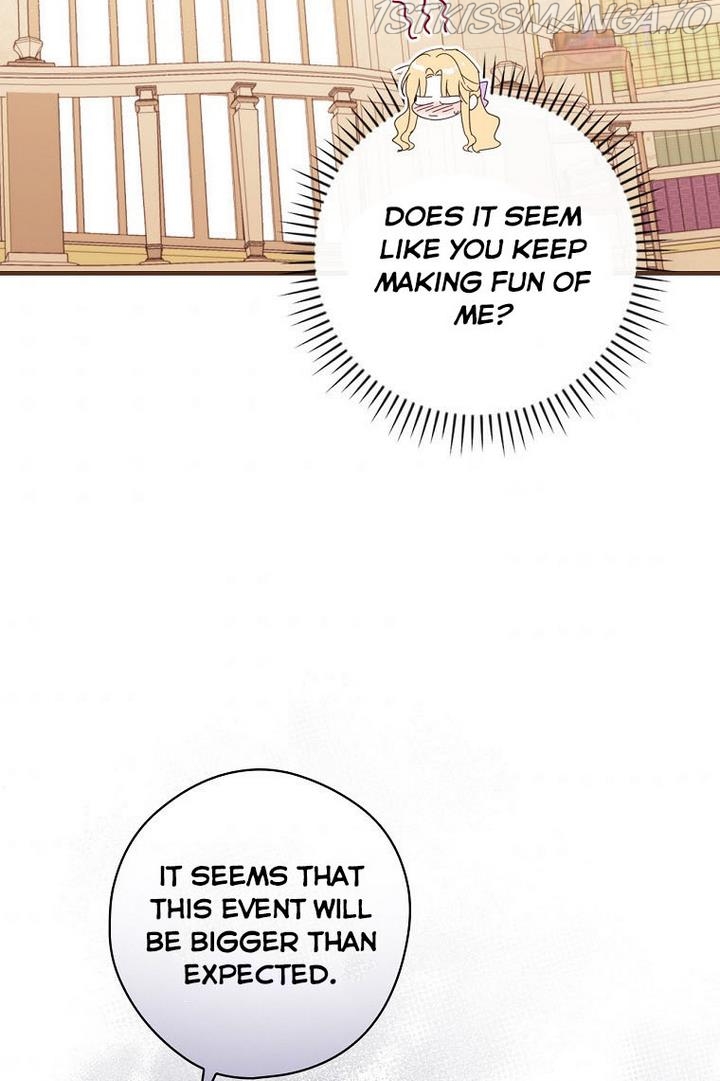 How to Get My Husband on My Side Chapter 29 - page 59