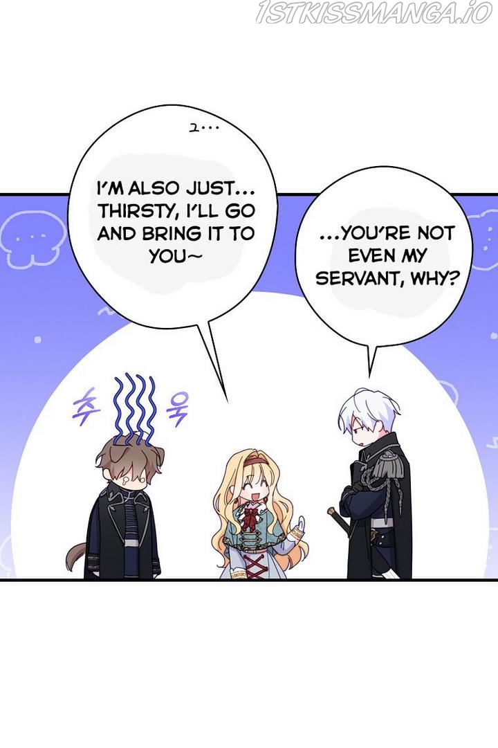How to Get My Husband on My Side Chapter 29 - page 81