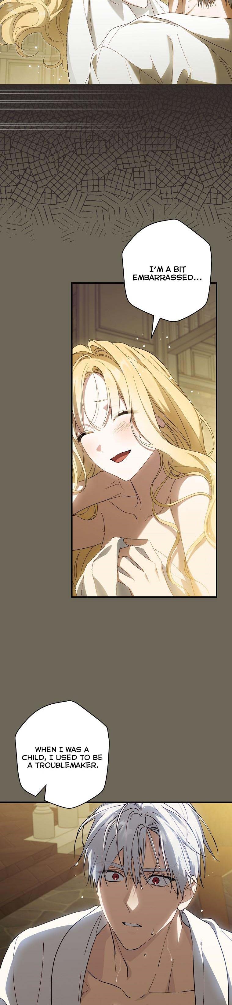 How to Get My Husband on My Side Chapter 60 - page 19