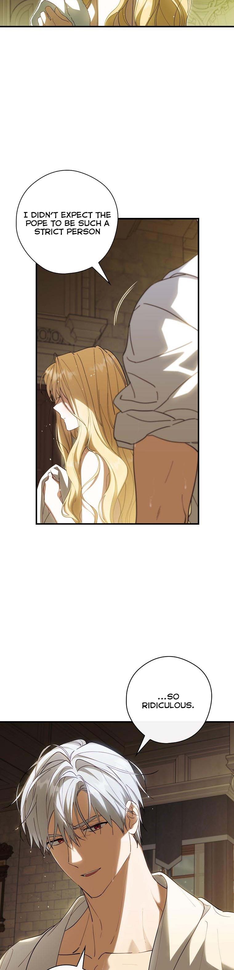 How to Get My Husband on My Side Chapter 60 - page 24