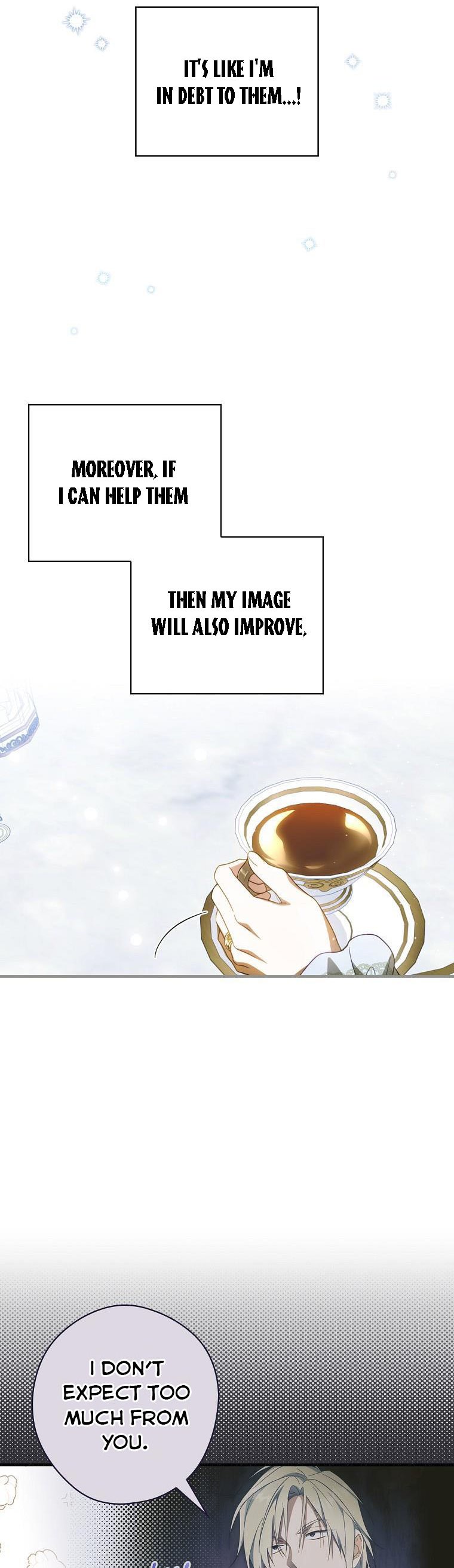 How to Get My Husband on My Side Chapter 63 - page 19