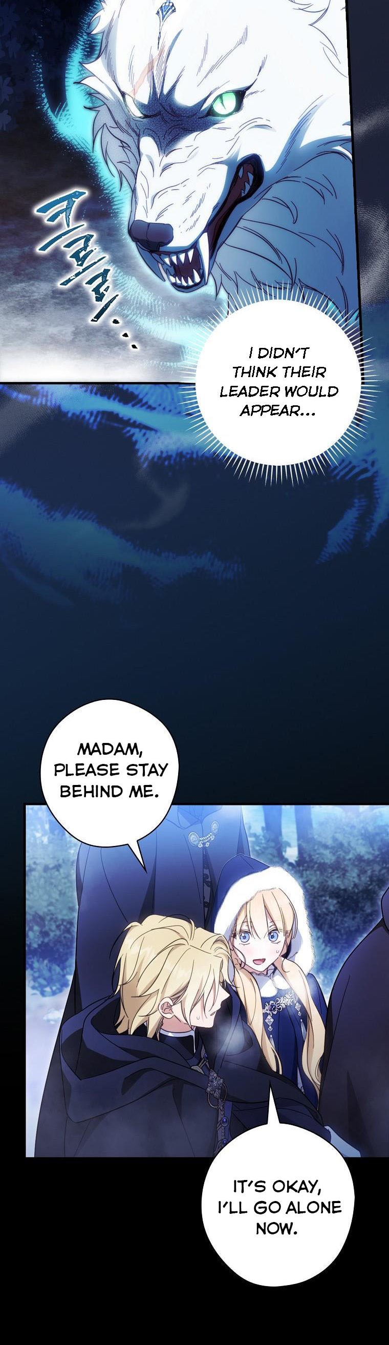 How to Get My Husband on My Side Chapter 63 - page 28