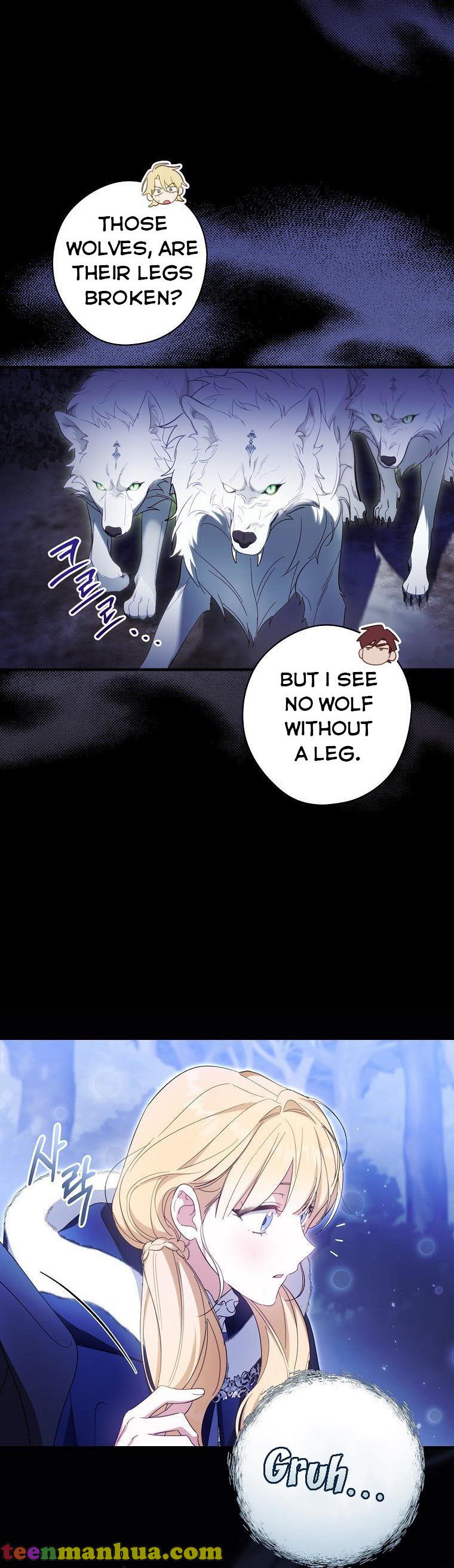 How to Get My Husband on My Side Chapter 63 - page 35