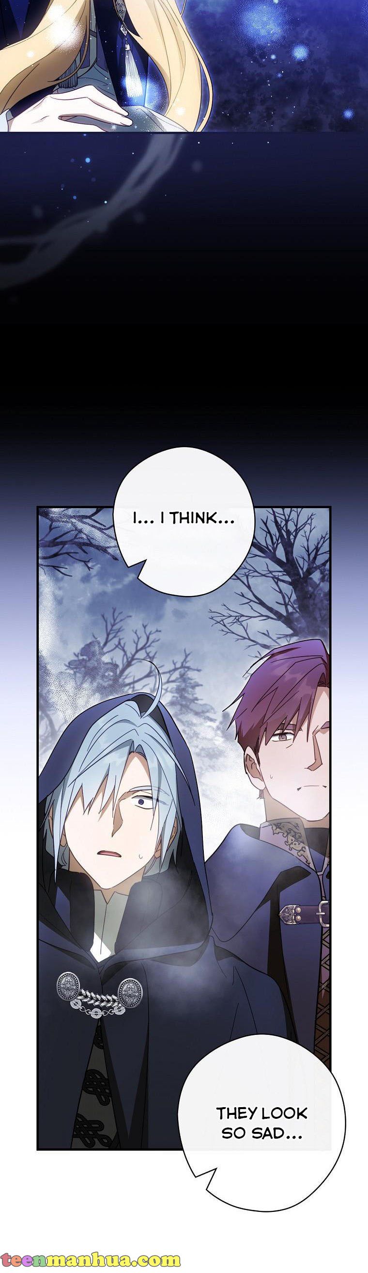 How to Get My Husband on My Side Chapter 63 - page 37