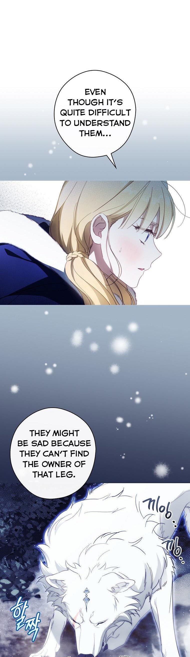 How to Get My Husband on My Side Chapter 63 - page 38