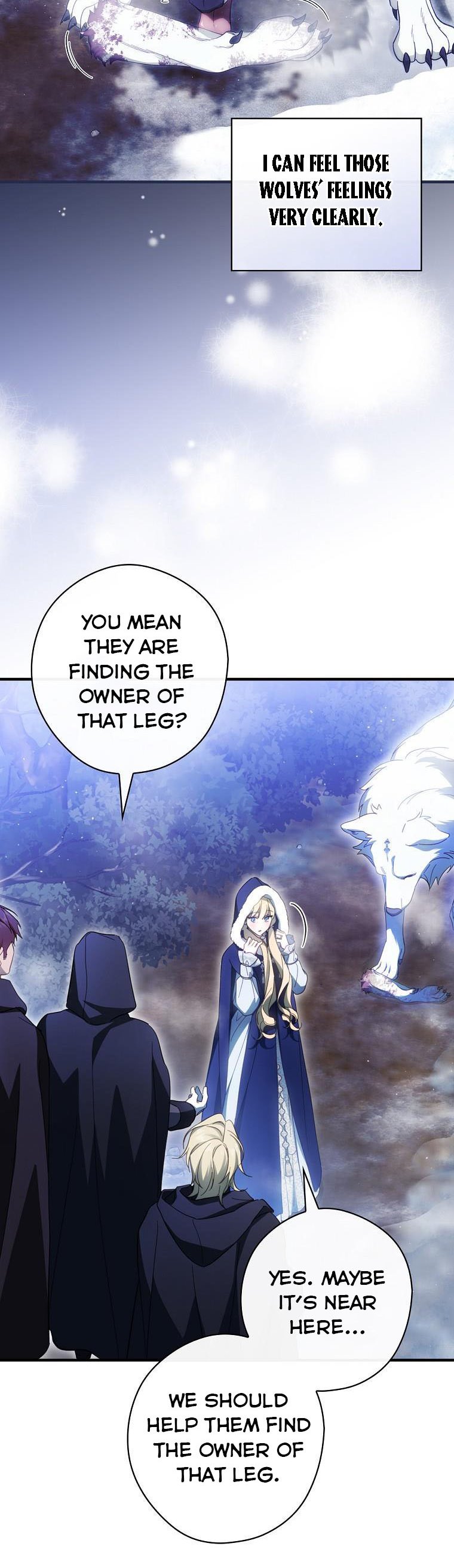 How to Get My Husband on My Side Chapter 63 - page 39