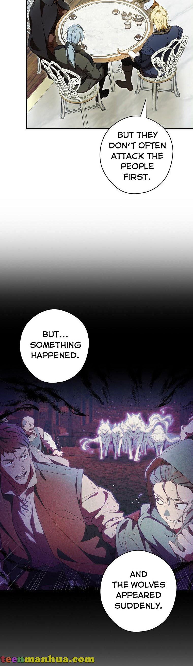 How to Get My Husband on My Side Chapter 63 - page 4
