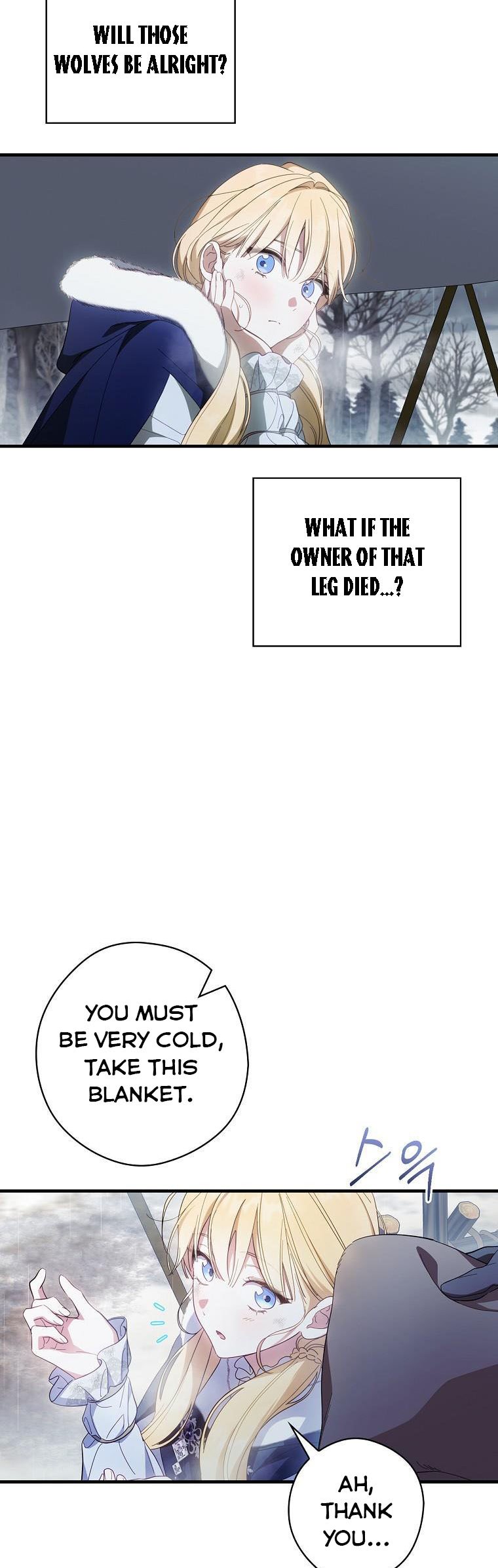How to Get My Husband on My Side Chapter 63 - page 46