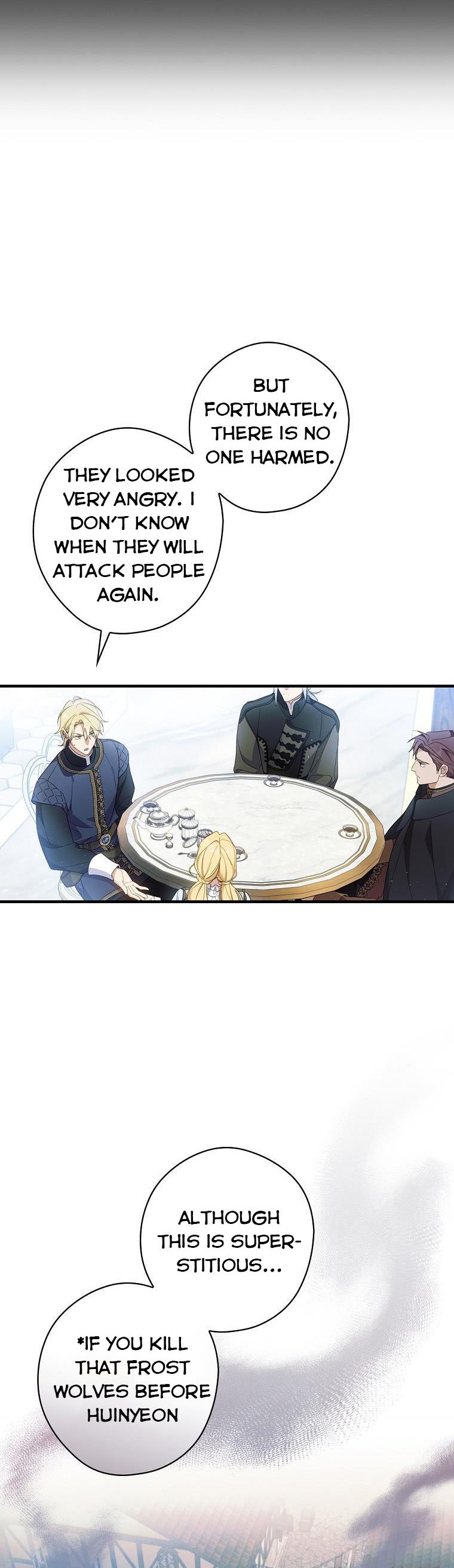 How to Get My Husband on My Side Chapter 63 - page 5