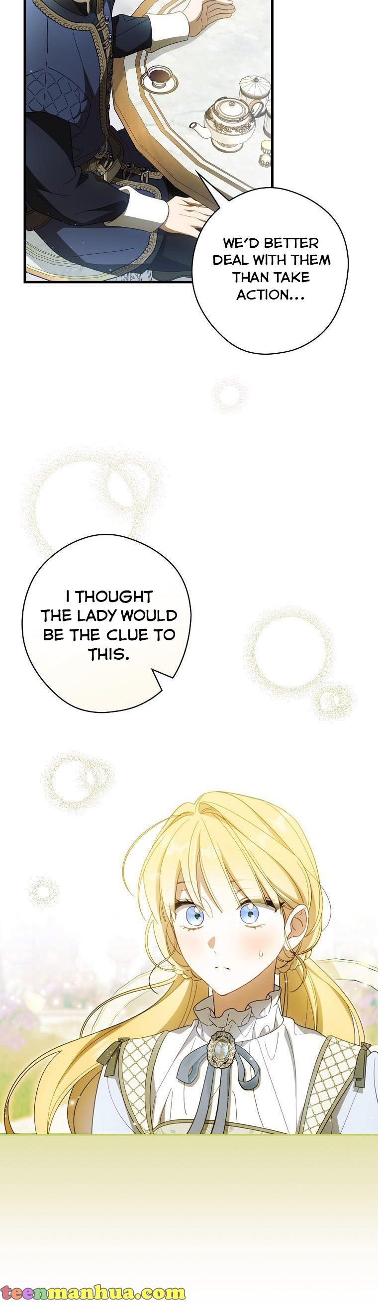 How to Get My Husband on My Side Chapter 63 - page 8