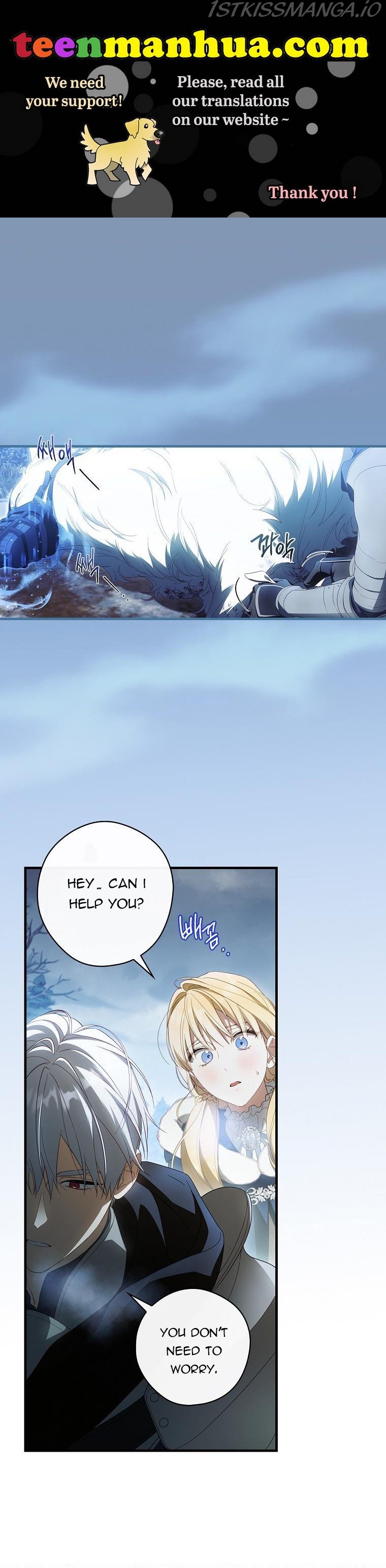 How to Get My Husband on My Side Chapter 65 - page 1