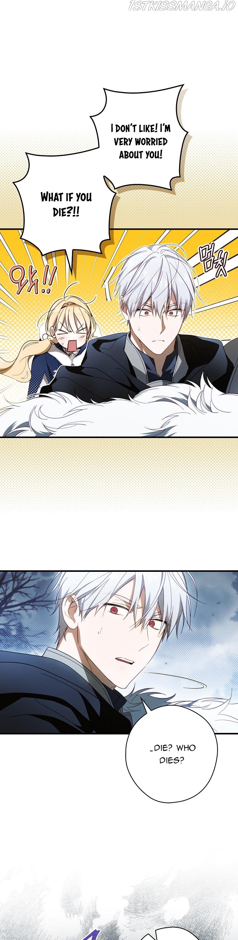 How to Get My Husband on My Side Chapter 65 - page 10