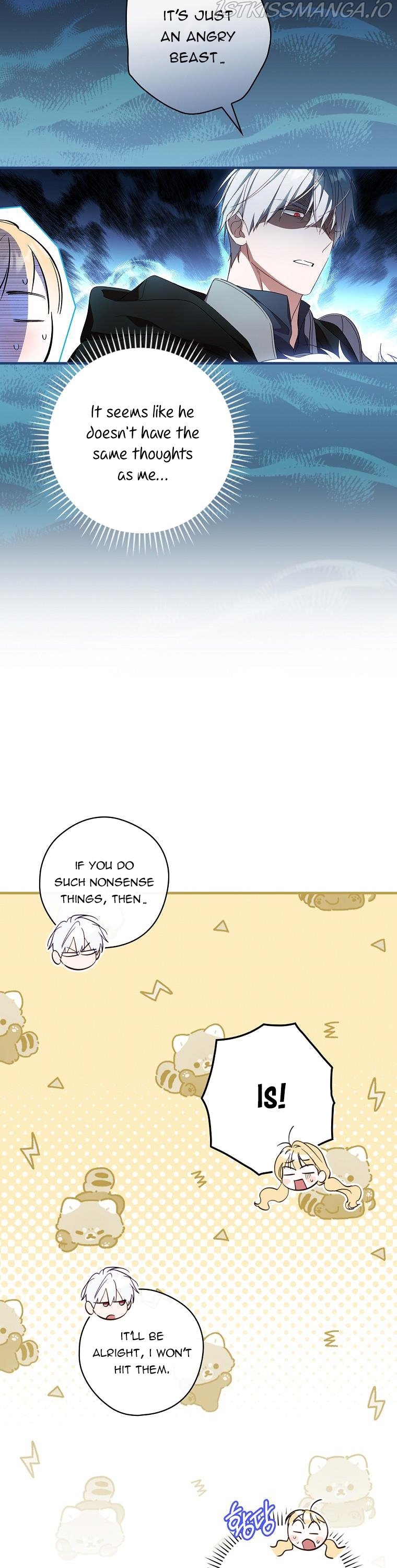 How to Get My Husband on My Side Chapter 65 - page 19