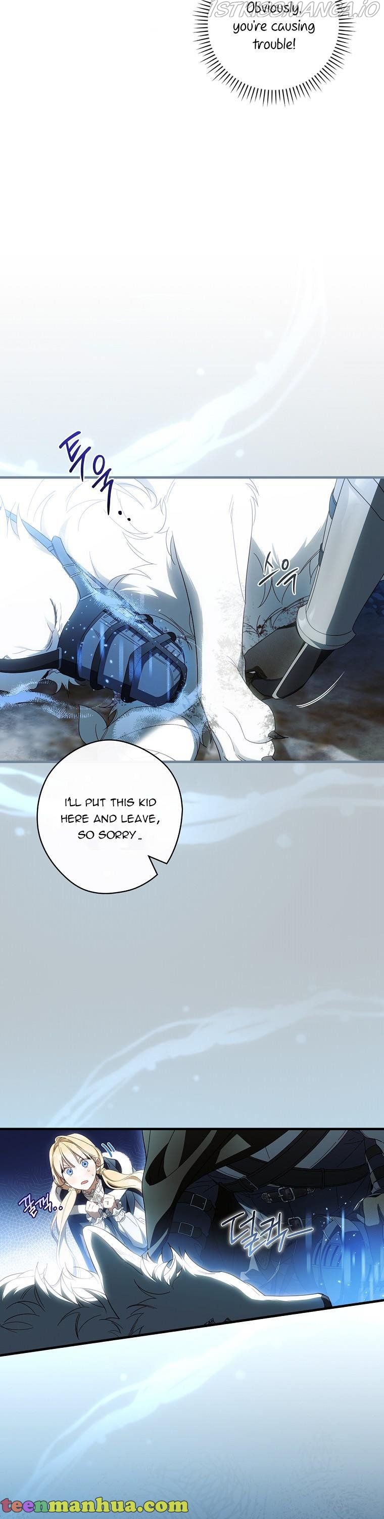 How to Get My Husband on My Side Chapter 65 - page 20