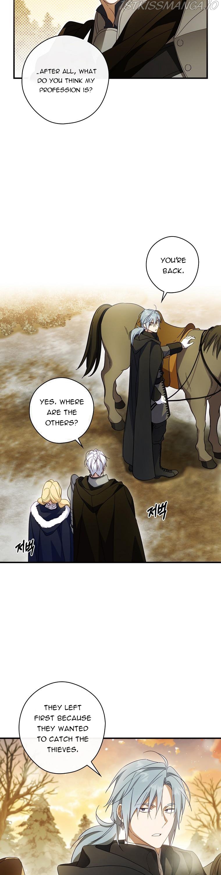 How to Get My Husband on My Side Chapter 65 - page 28