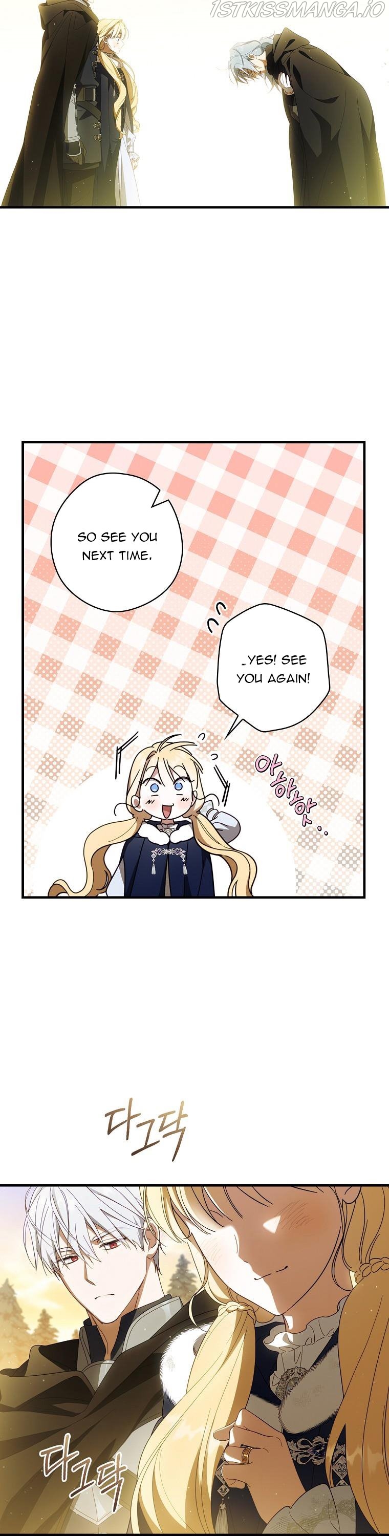 How to Get My Husband on My Side Chapter 65 - page 31