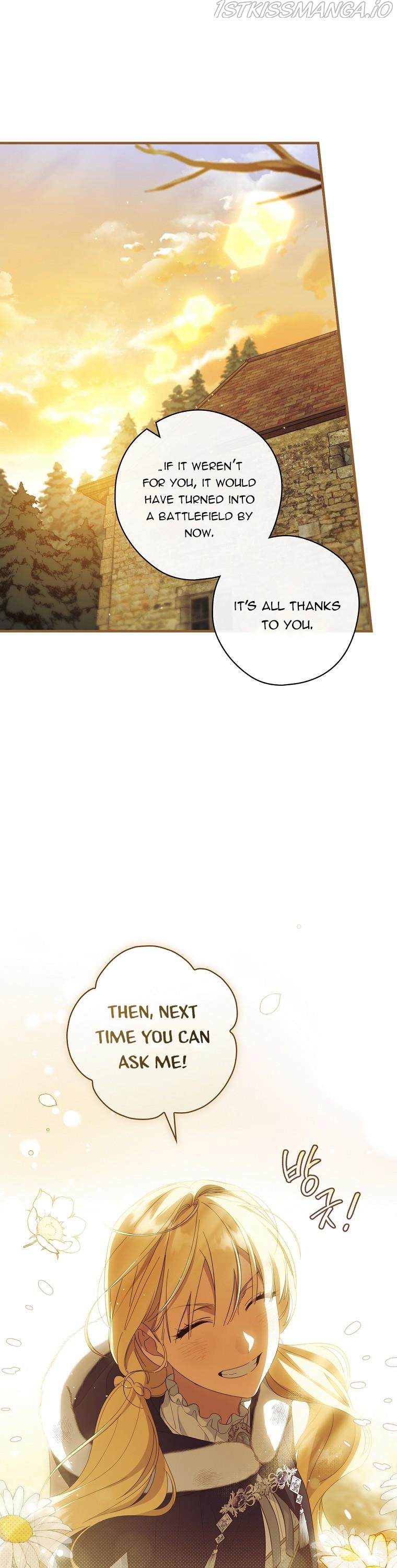 How to Get My Husband on My Side Chapter 65 - page 33