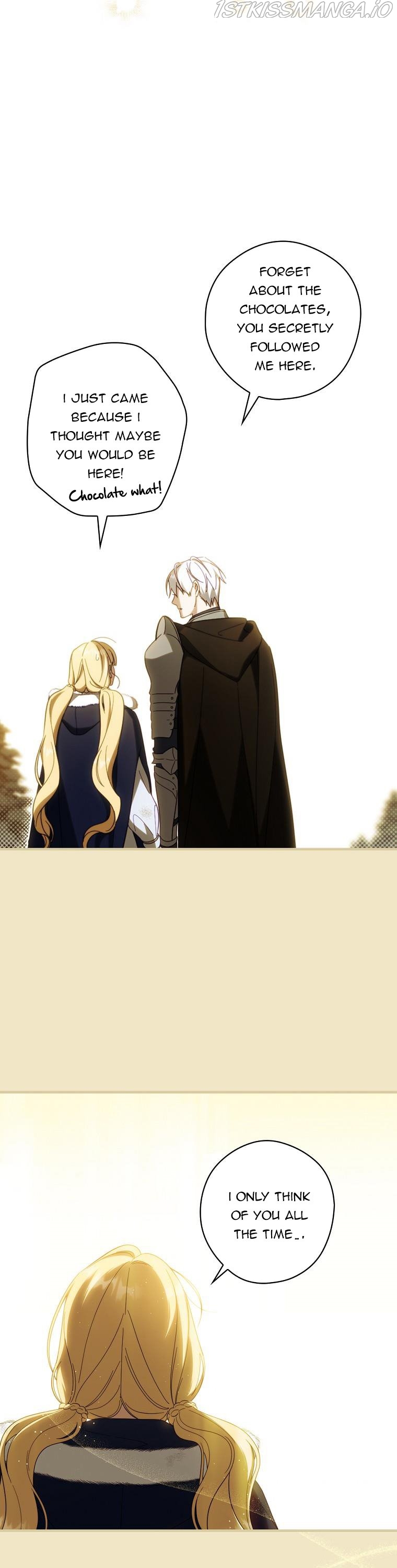 How to Get My Husband on My Side Chapter 65 - page 36