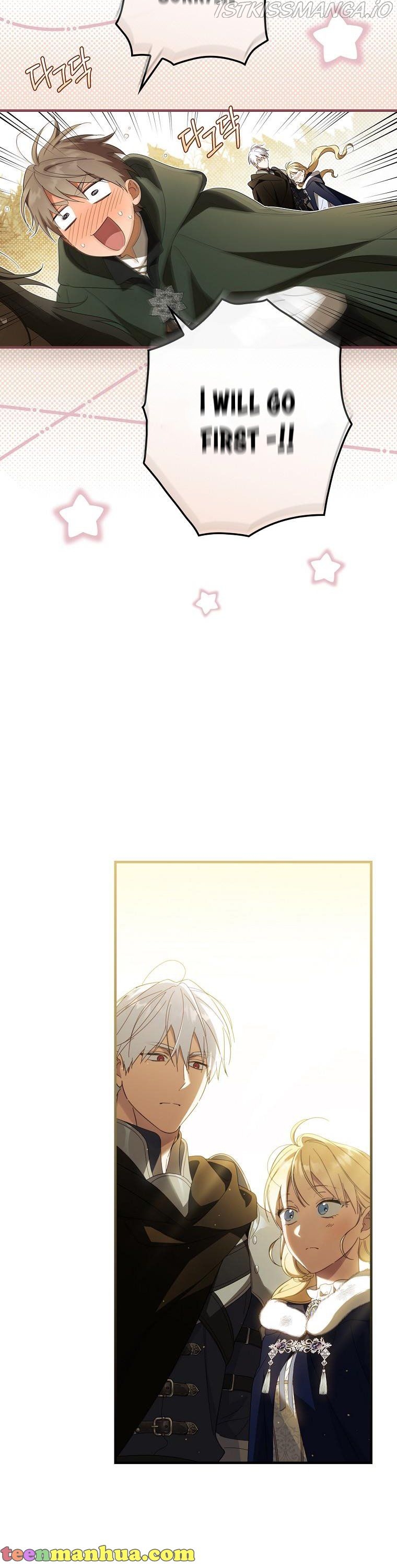 How to Get My Husband on My Side Chapter 65 - page 44