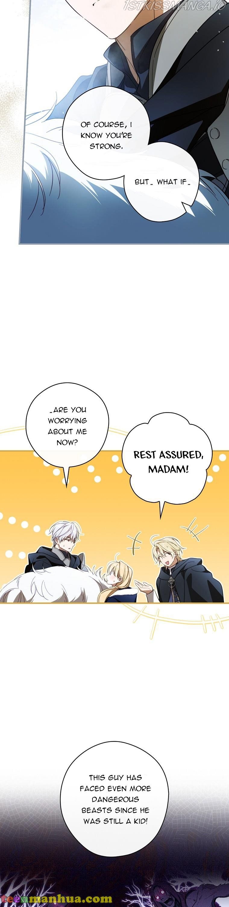 How to Get My Husband on My Side Chapter 65 - page 8