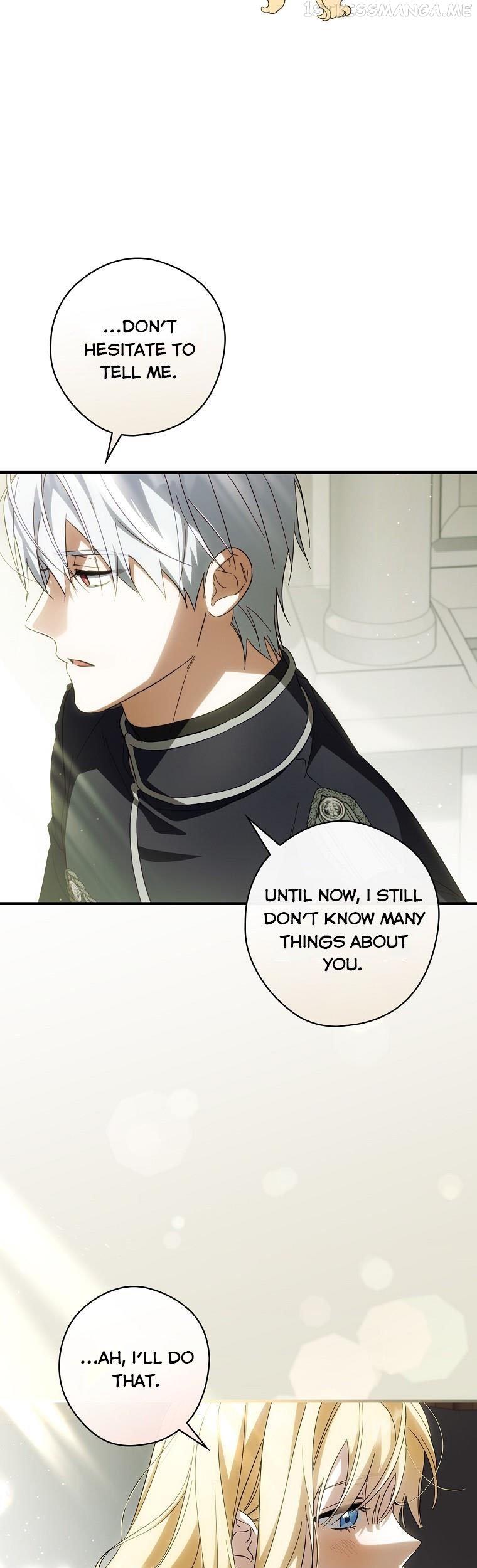 How to Get My Husband on My Side Chapter 66 - page 21