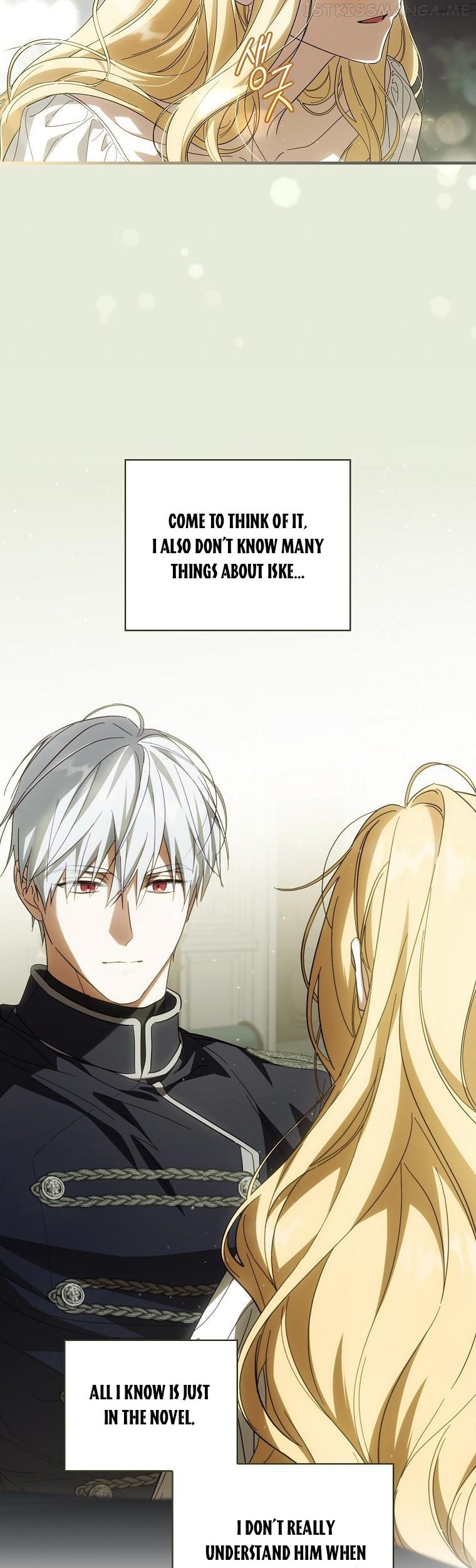 How to Get My Husband on My Side Chapter 66 - page 22